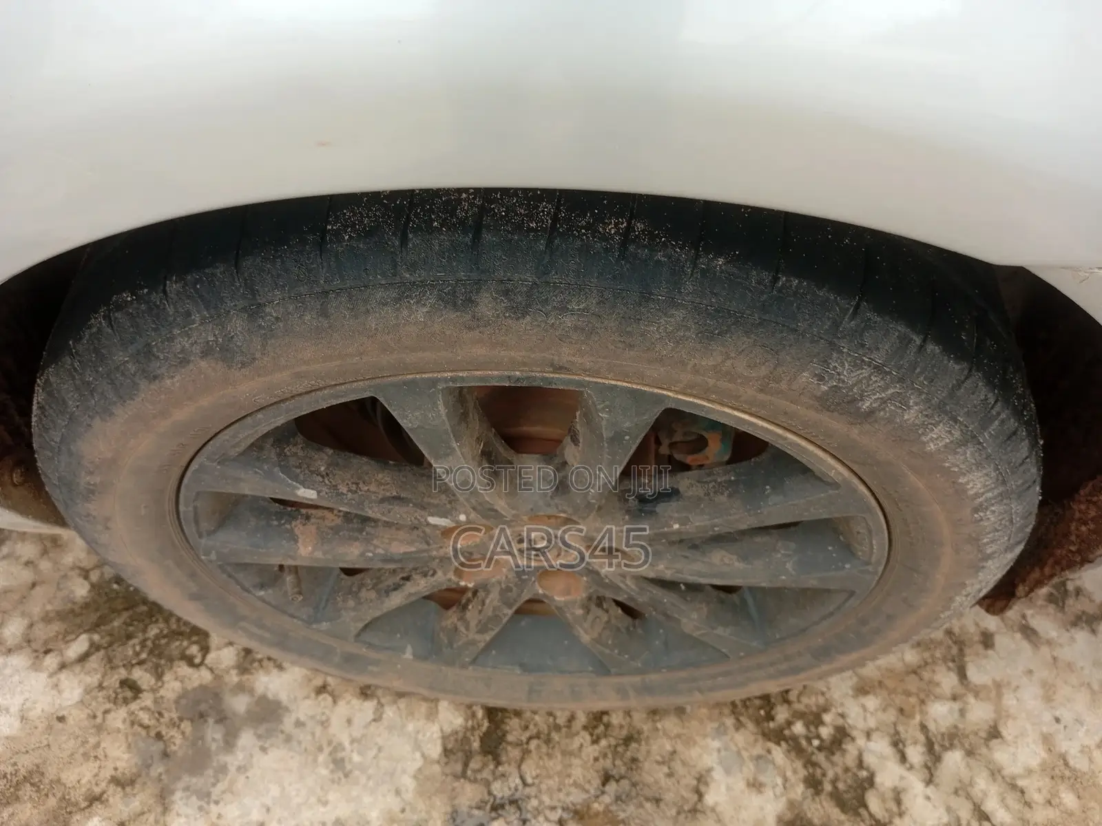 Toyota Avalon 2006 Silver