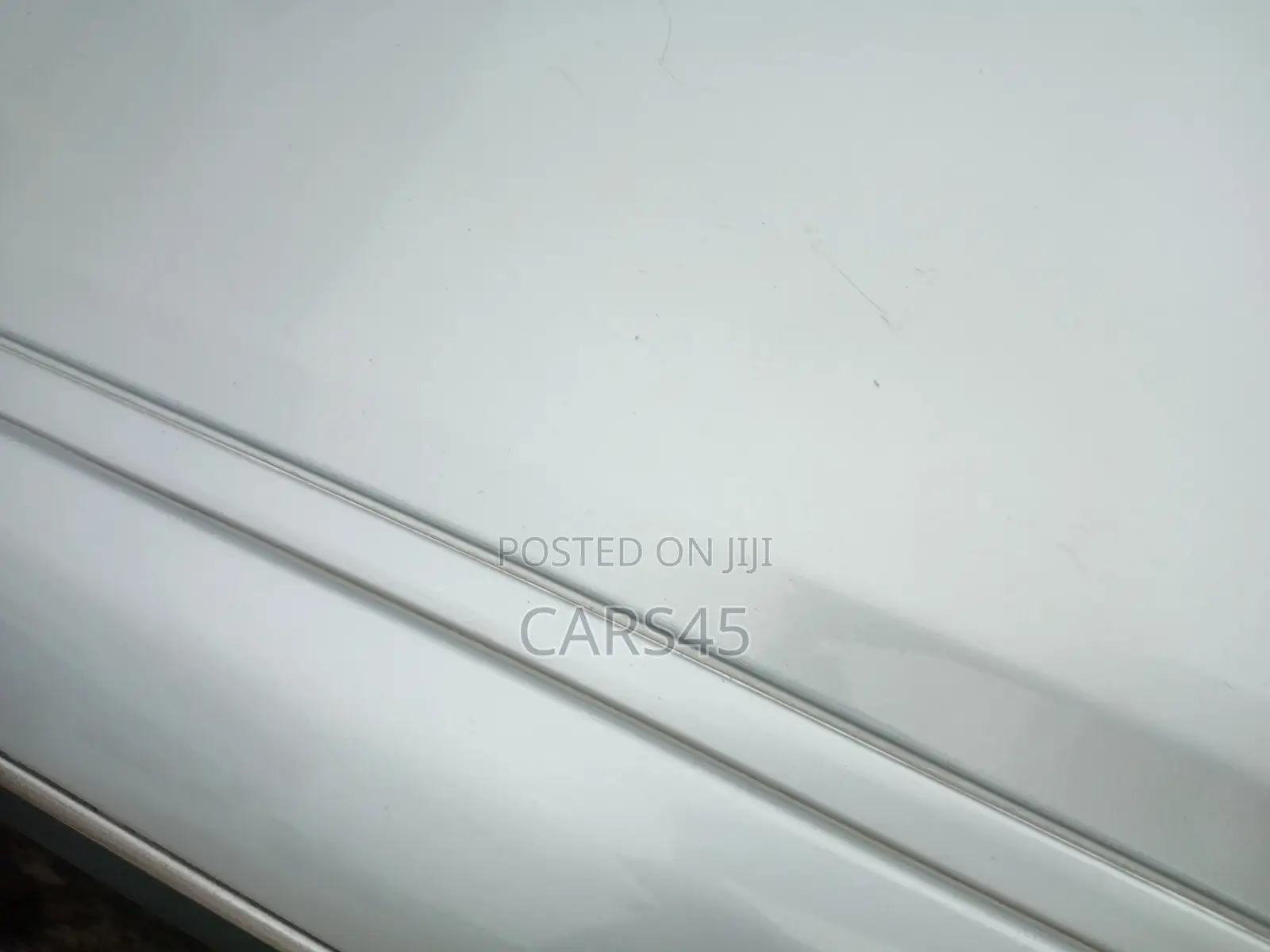 Toyota Avalon 2006 Silver