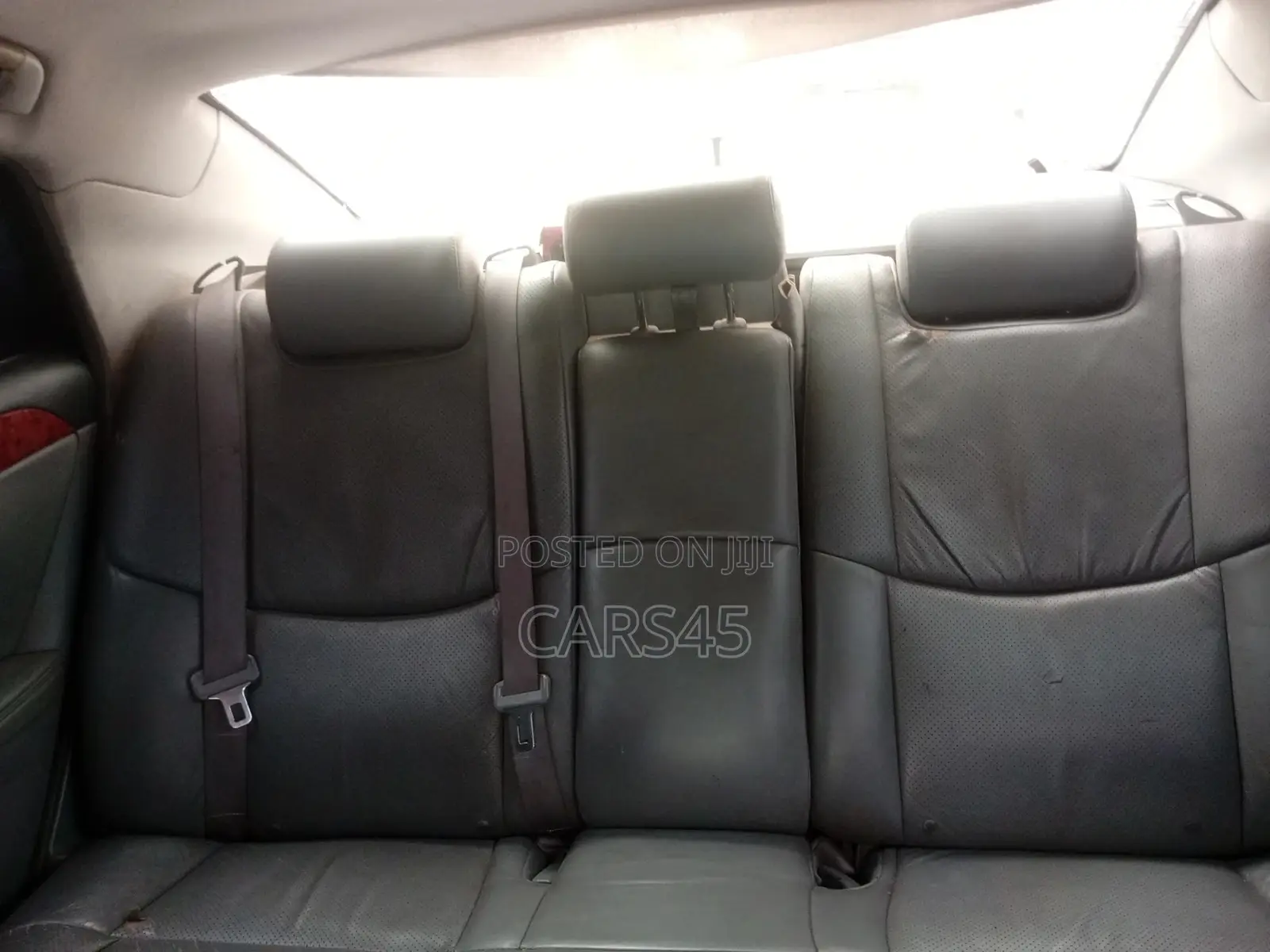Toyota Avalon 2006 Silver