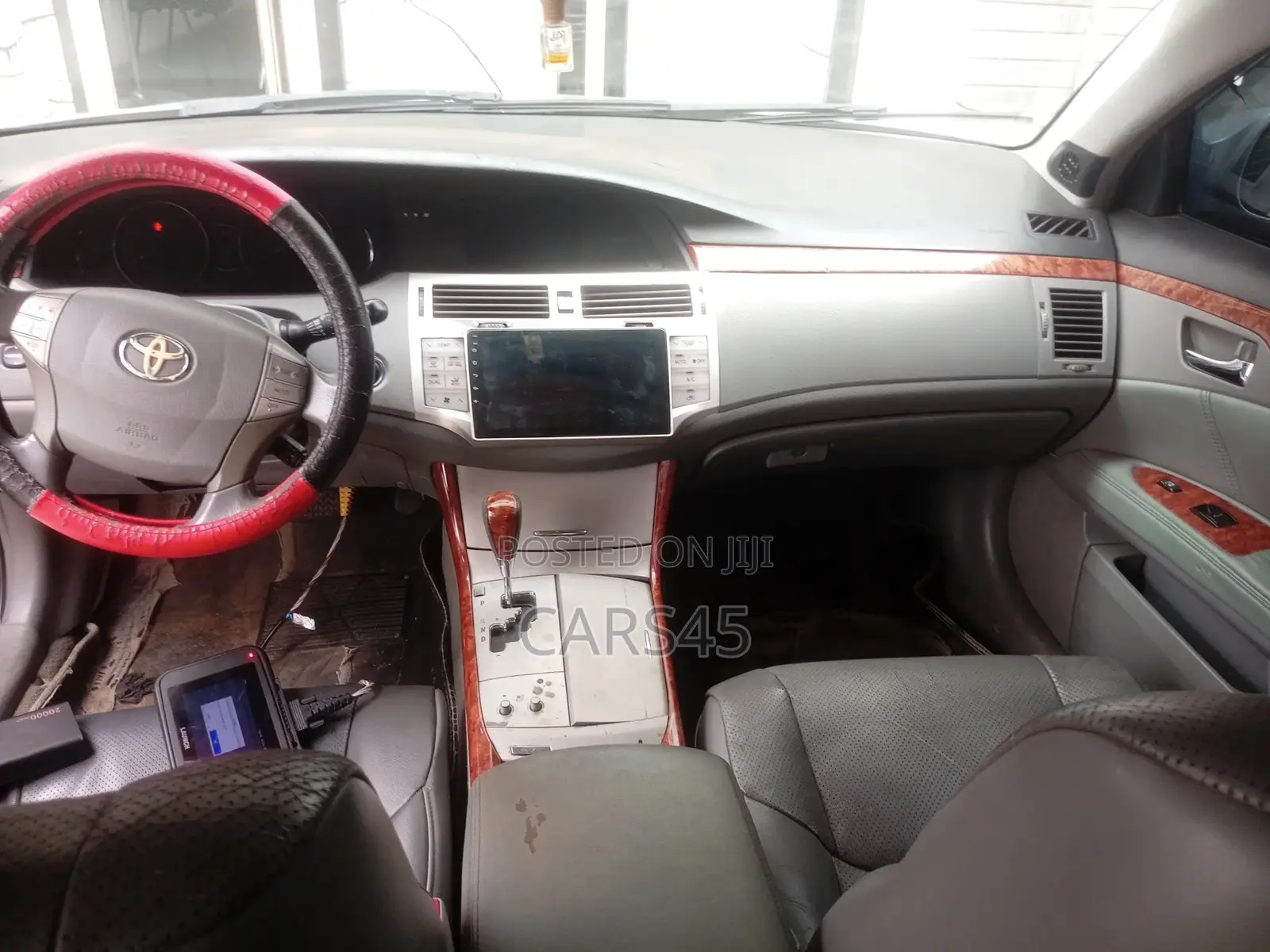 Toyota Avalon 2006 Silver
