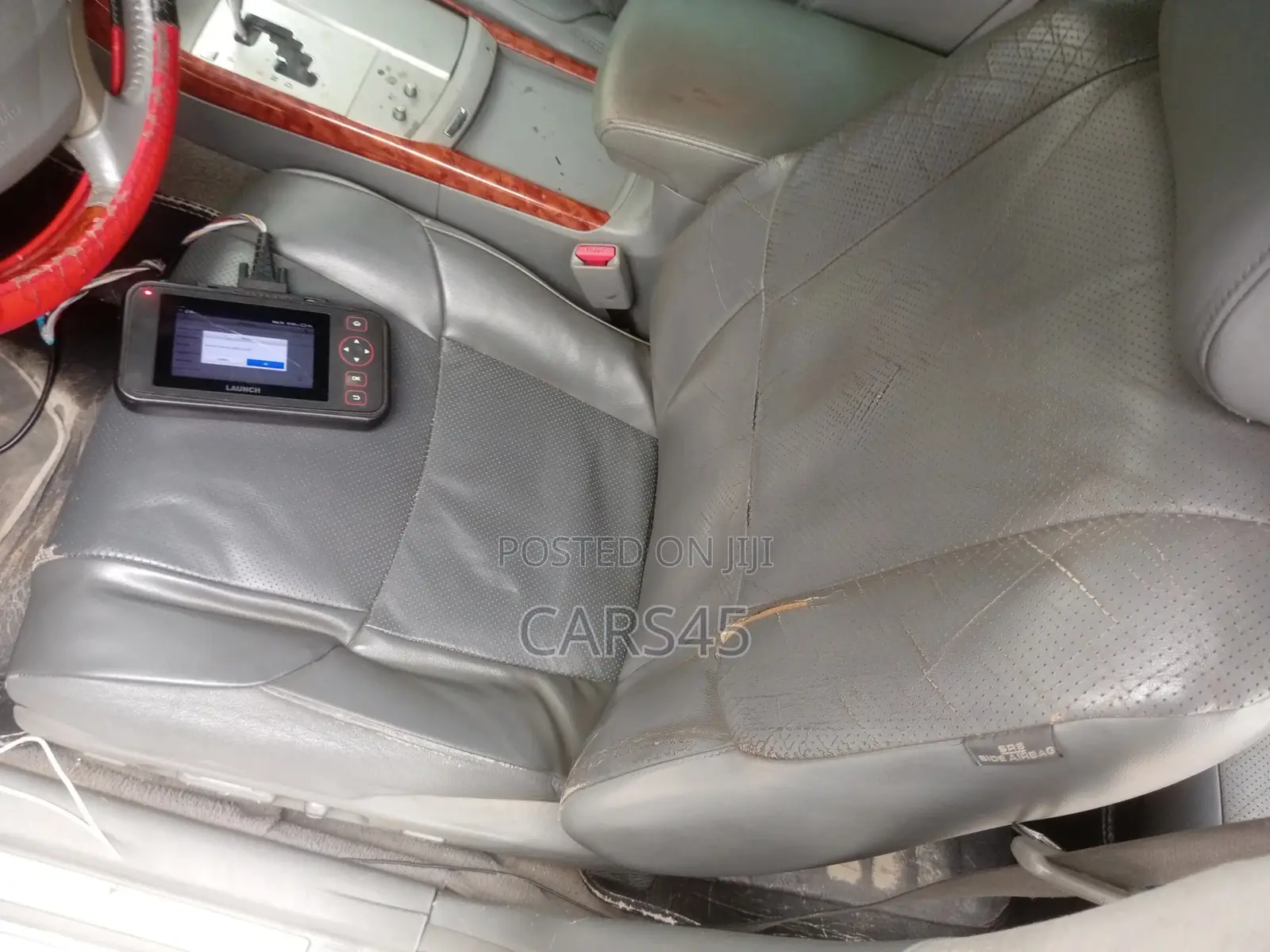 Toyota Avalon 2006 Silver