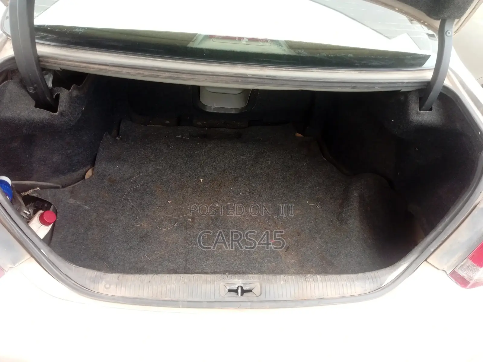 Toyota Avalon 2006 Silver