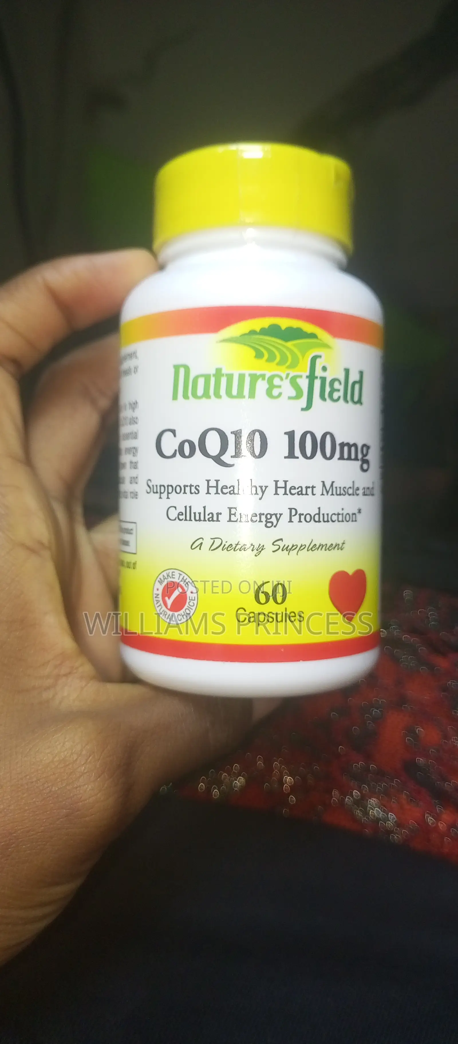 Supplements