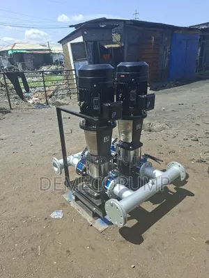 Grundfos Booster Pump Machine 15kw