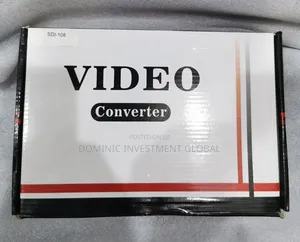 Video Converter Sdi Splitter 8channels
