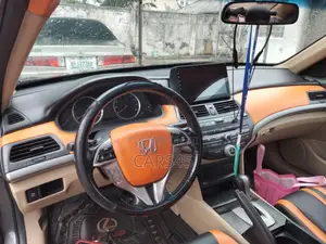 Honda Accord 2010 Gray