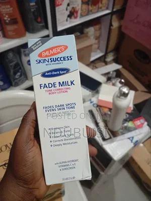 Skin Success Fade Milk