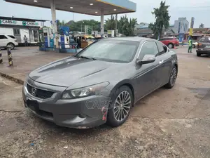 Honda Accord 2010 Gray