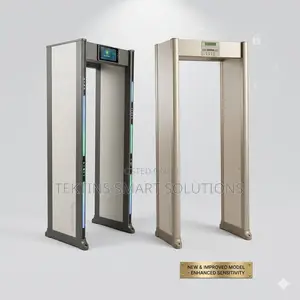 Garrett Pd 6500i Walk-through Metal Detector