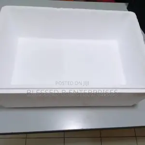 30 Liters of Styrofoam