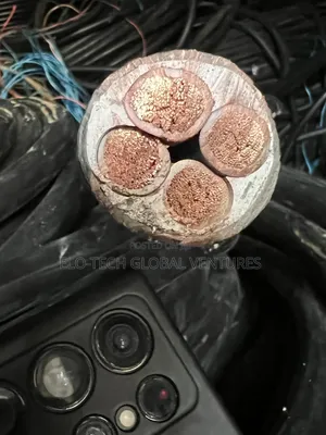 50mm2 4core Flexible Cable