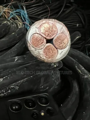 50mm2 4core Flexible Cable