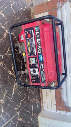 Elepaq Generator