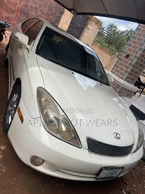 Lexus ES 330 2005 White