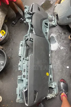 Corolla 2020 Dashboard 
