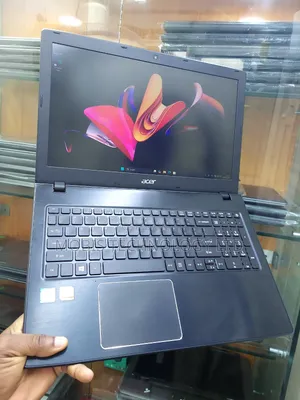 Laptop Acer Aspire E5-575 8GB Intel Core i5 SSD 256GB