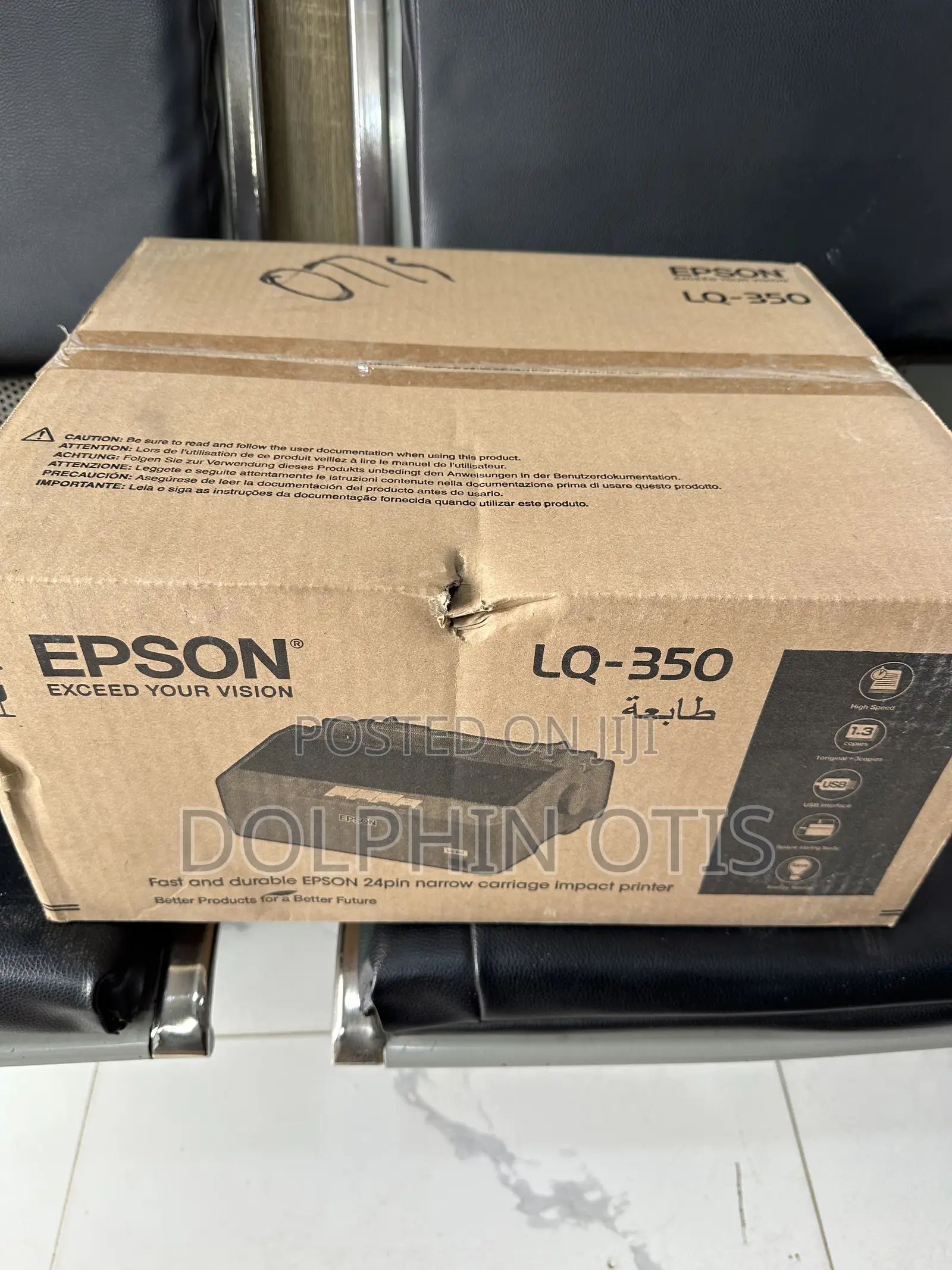 Epson Dot Matrix Printer
