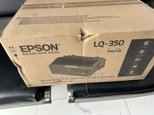 Epson Dot Matrix Printer