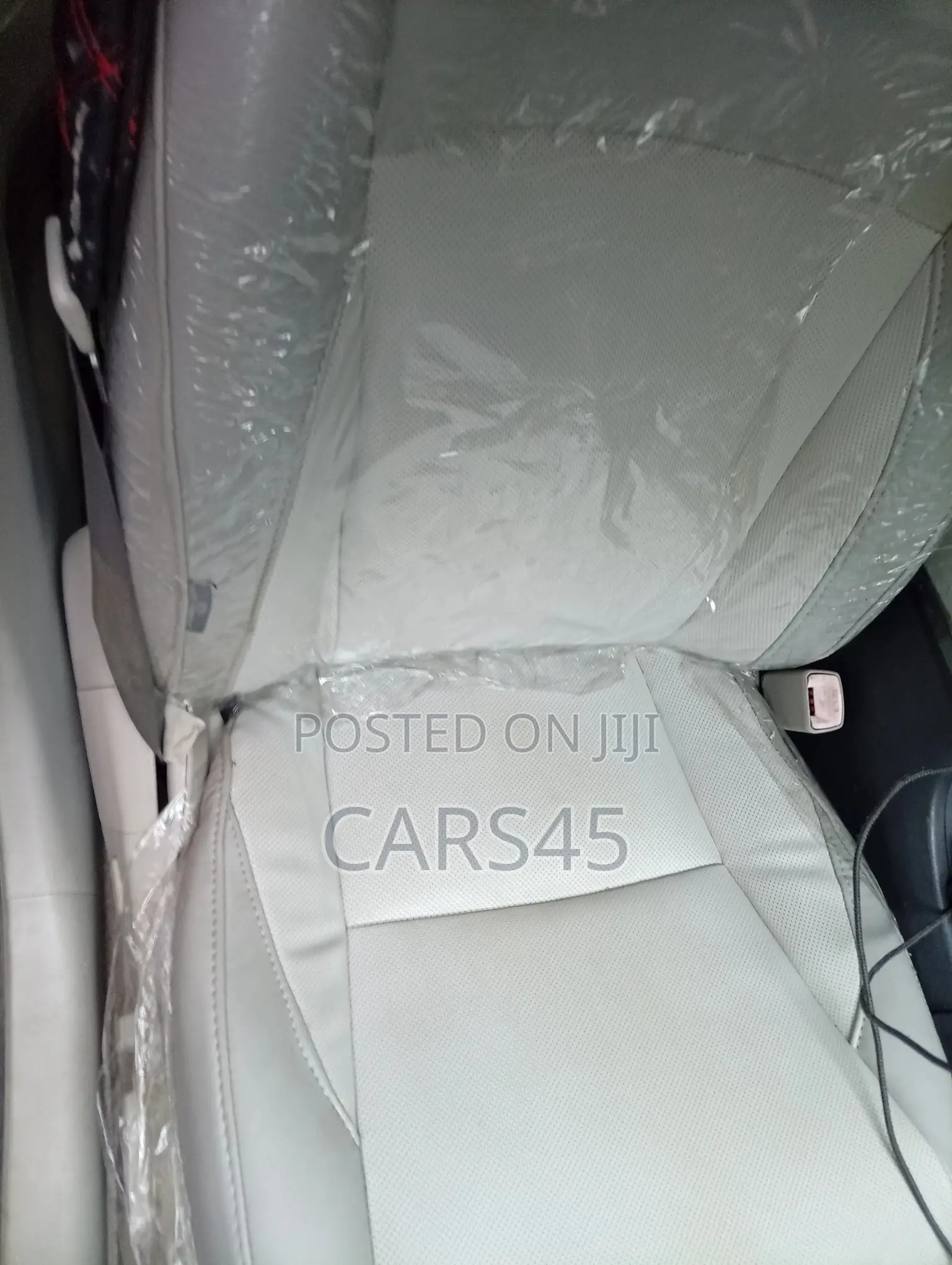Lexus ES 2008 Black
