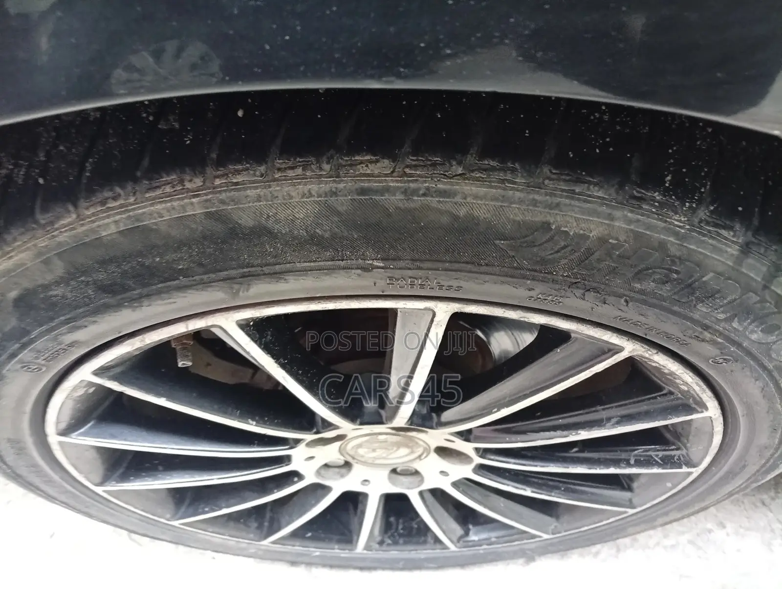 Lexus ES 2008 Black