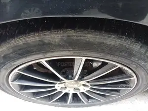 Lexus ES 2008 Black