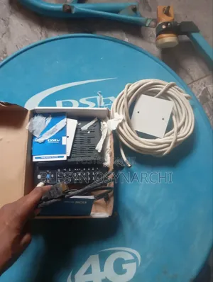Neatly Used Dstv For Sell