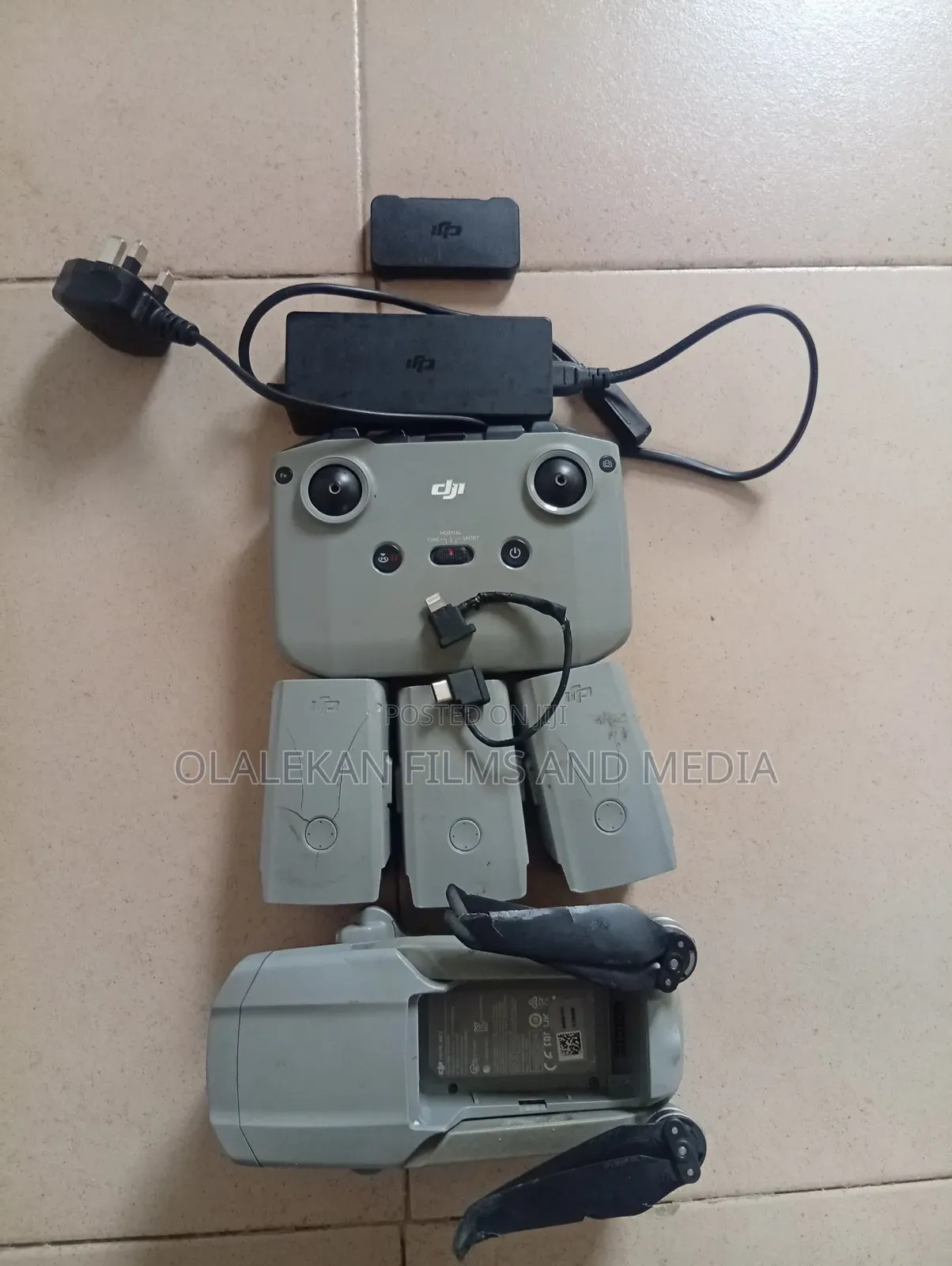 Camera + Drone Services