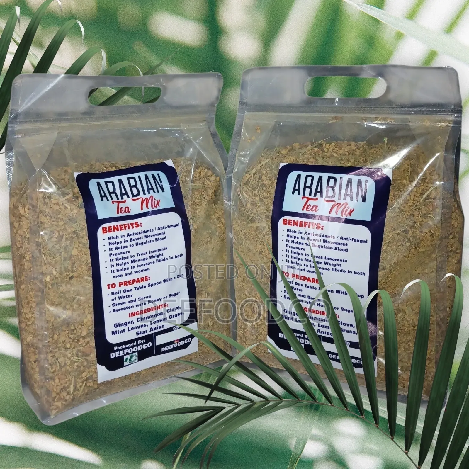 Deefoodco Global