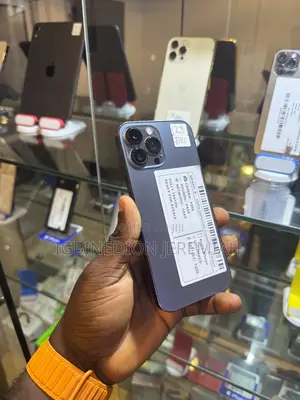 Apple iPhone 13 Pro Max 128 GB Black