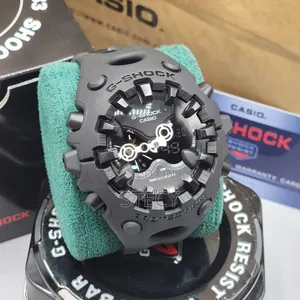 G Shock Robot Watch Comes
With Box and Bag