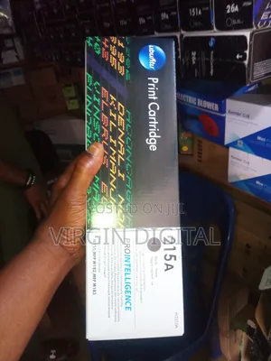 Hp Toner 215a