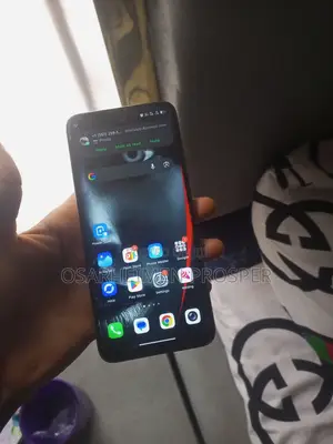 Infinix Hot 60i 128 GB White