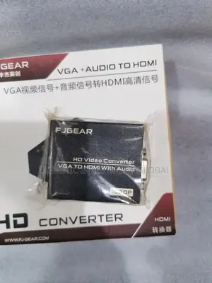 Vga Converter
