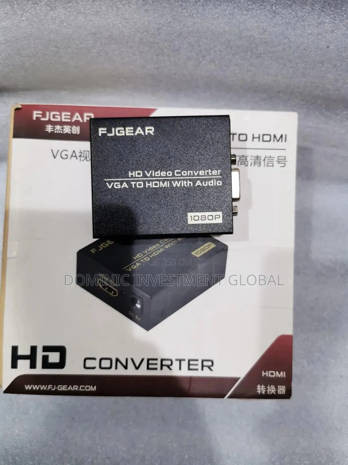 Vga Converter