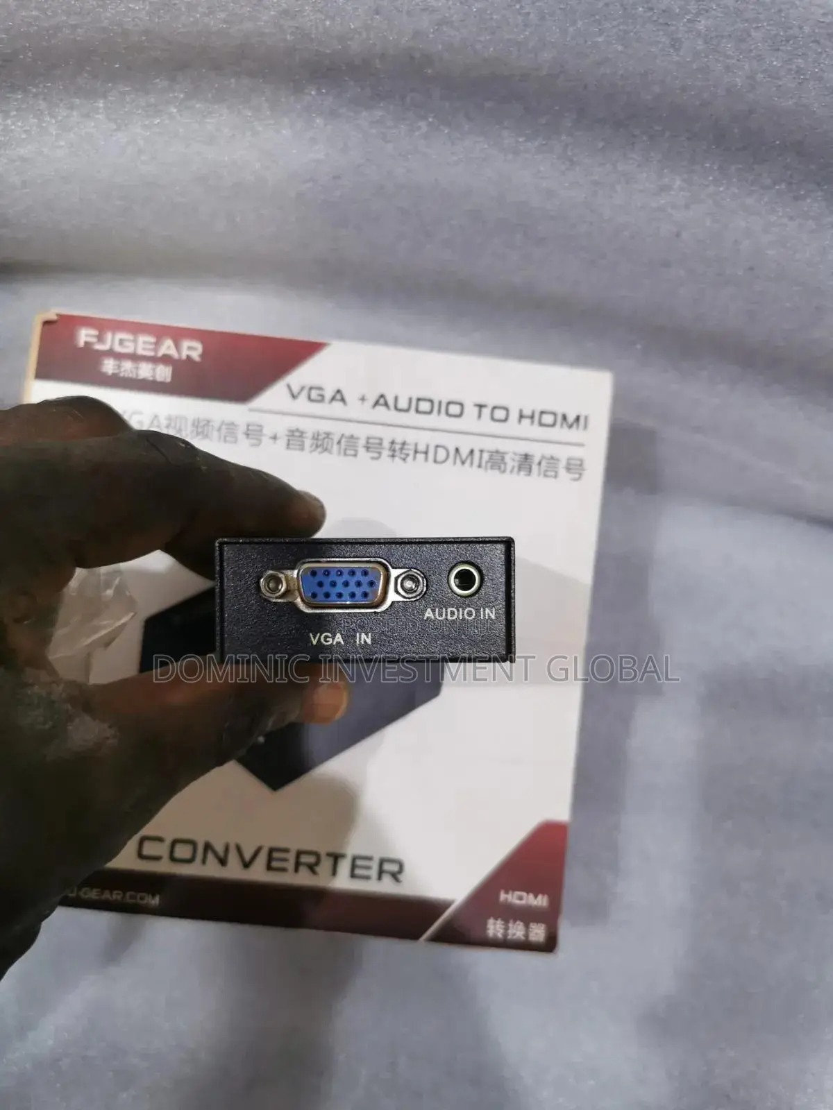 Vga Converter