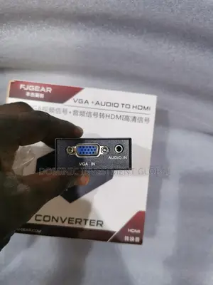 Vga Converter