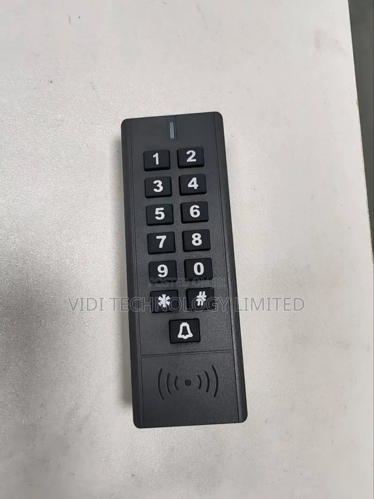 Wifi Access Control Keypad Mf