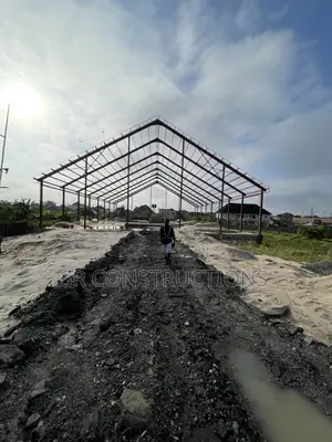 Steel Fabrication Frame Structures