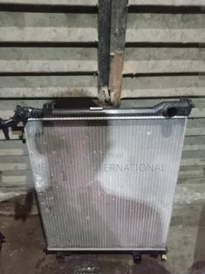 Radiator for Toyota Highlander 2020 Model