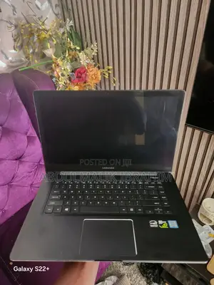 Laptop Samsung Notebook 9 Pro 16GB Intel Core i7 SSD 256GB
