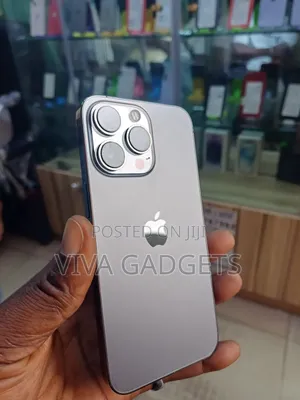 Apple iPhone 13 Pro 256 GB Gray