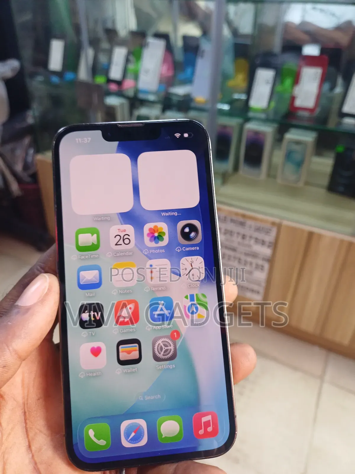 Apple iPhone 13 Pro 256 GB Gray