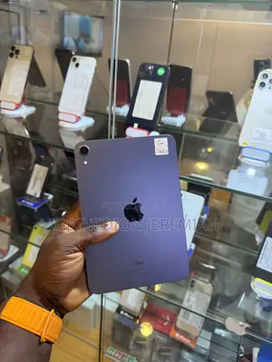 Apple iPad mini 6 64 GB Silver