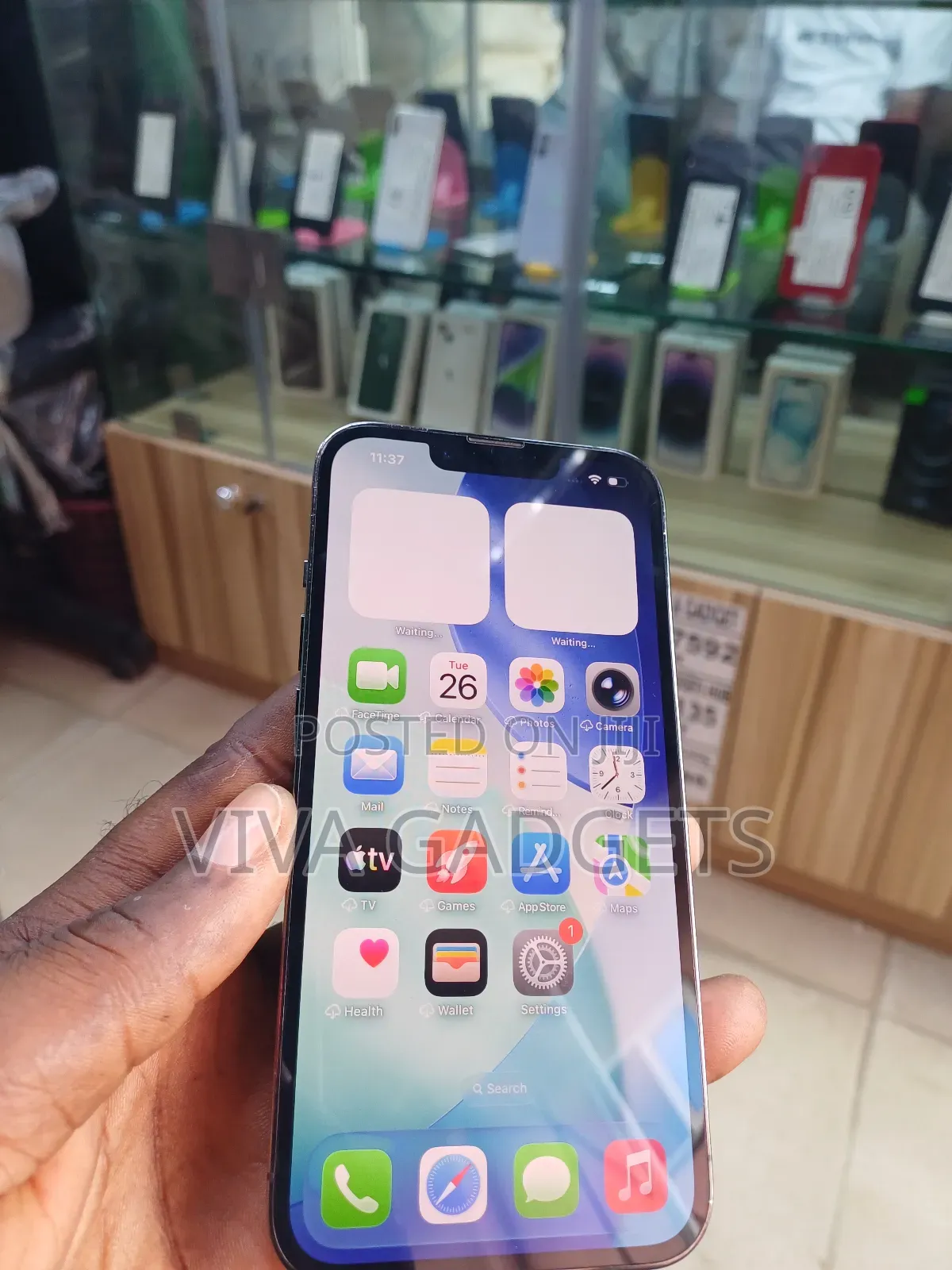 Apple iPhone 13 Pro 256 GB Gray