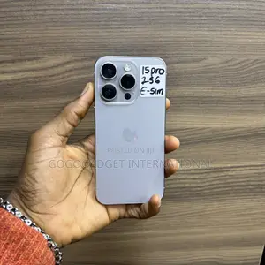 Apple iPhone 15 Pro 256 GB