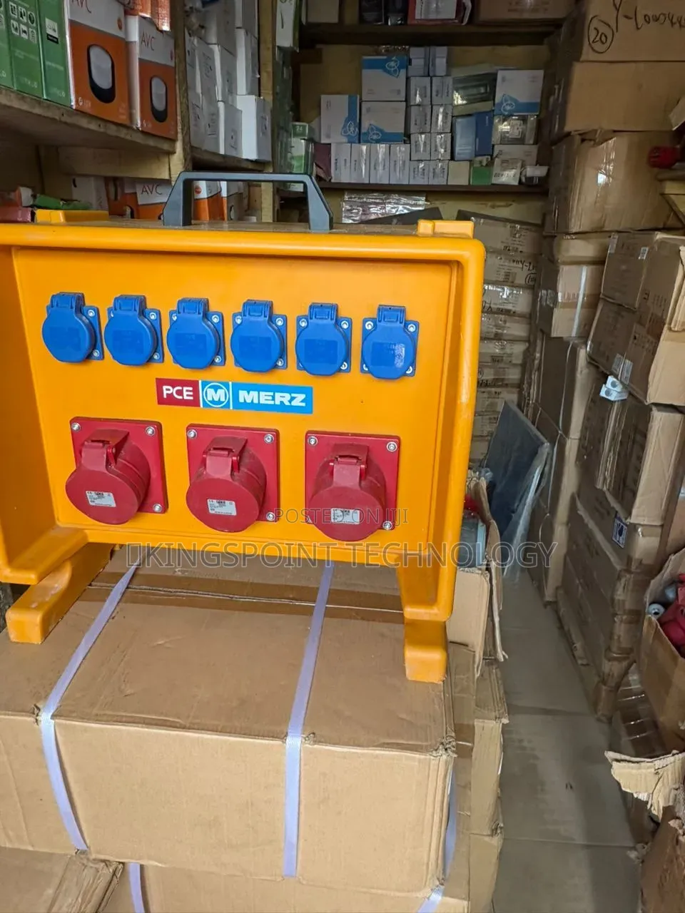 Extension Panel or Workshop Panel