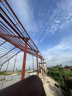 Steel Fabrication Frame Structures