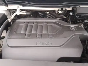 Acura MDX 2014 White
