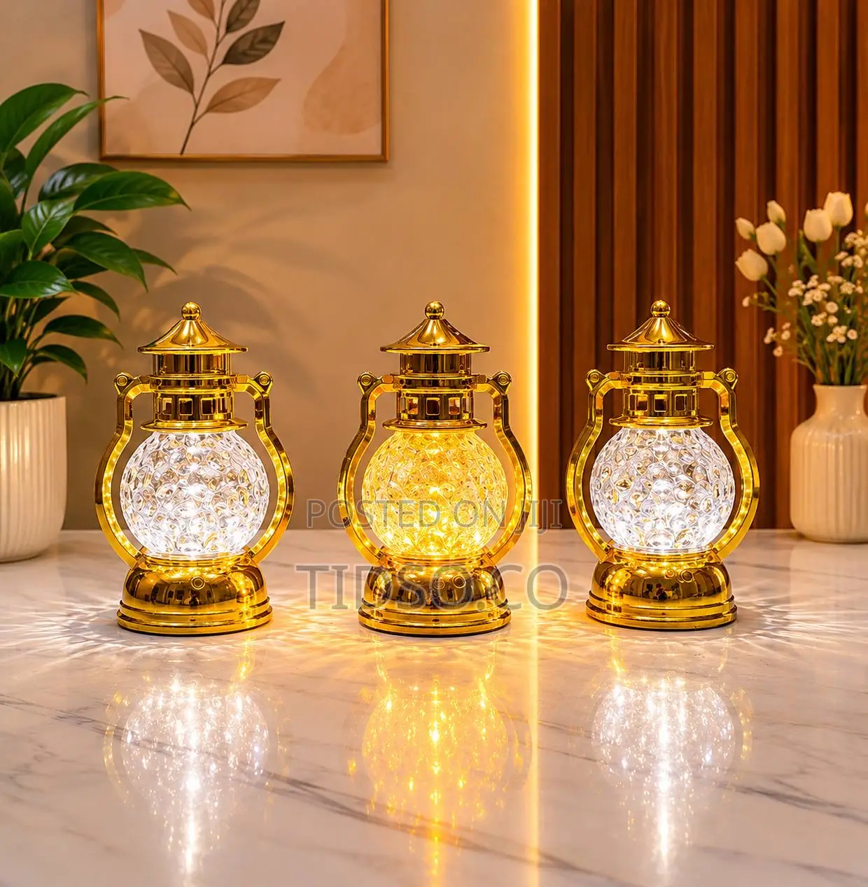 Led Mini Lamp