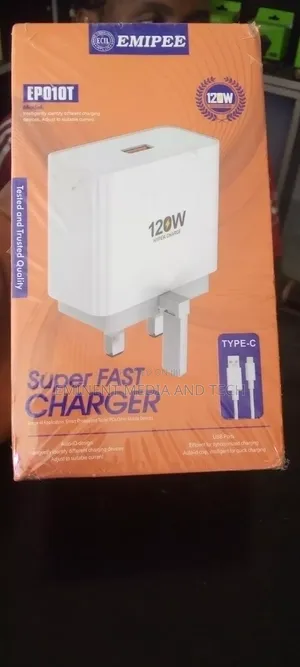 Emipee 120w Charger